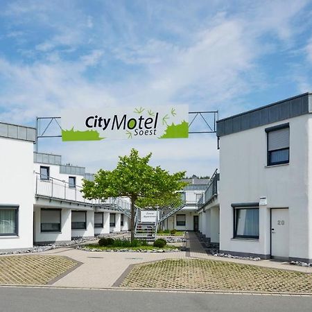 City Motel סואסט מראה חיצוני תמונה