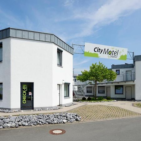City Motel סואסט מראה חיצוני תמונה