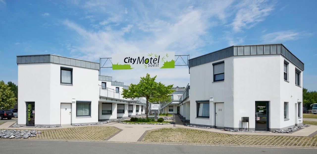 City Motel סואסט מראה חיצוני תמונה