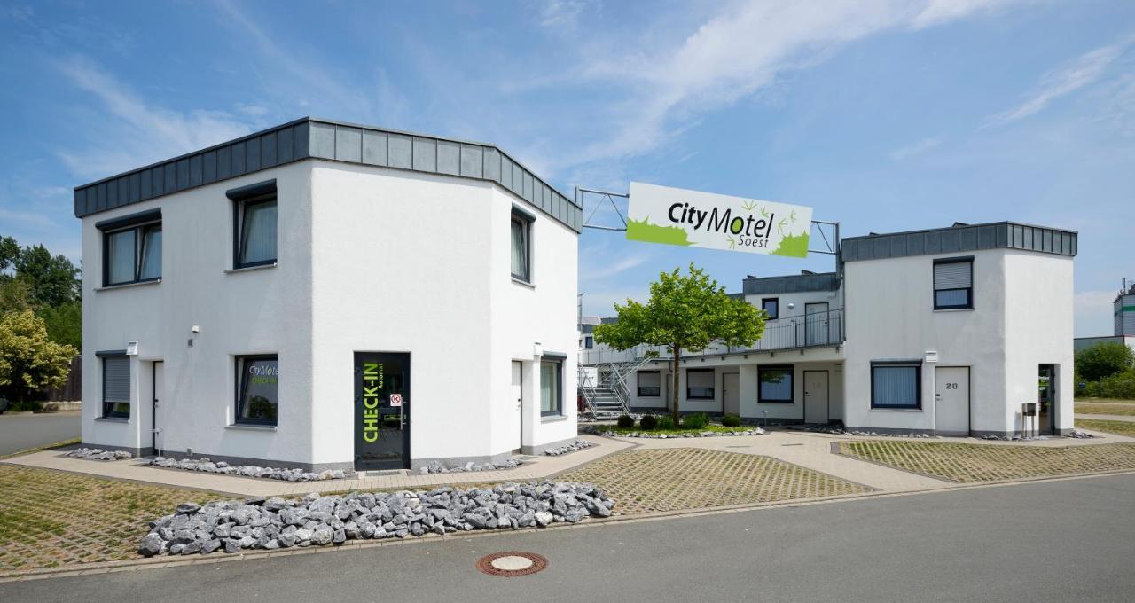 City Motel סואסט מראה חיצוני תמונה