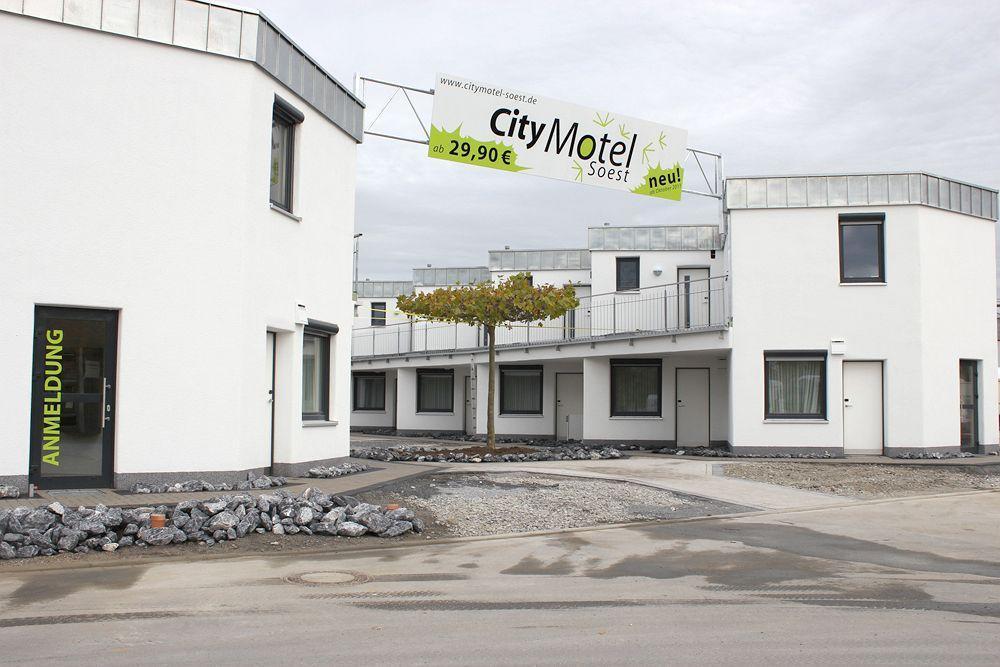 City Motel סואסט מראה חיצוני תמונה