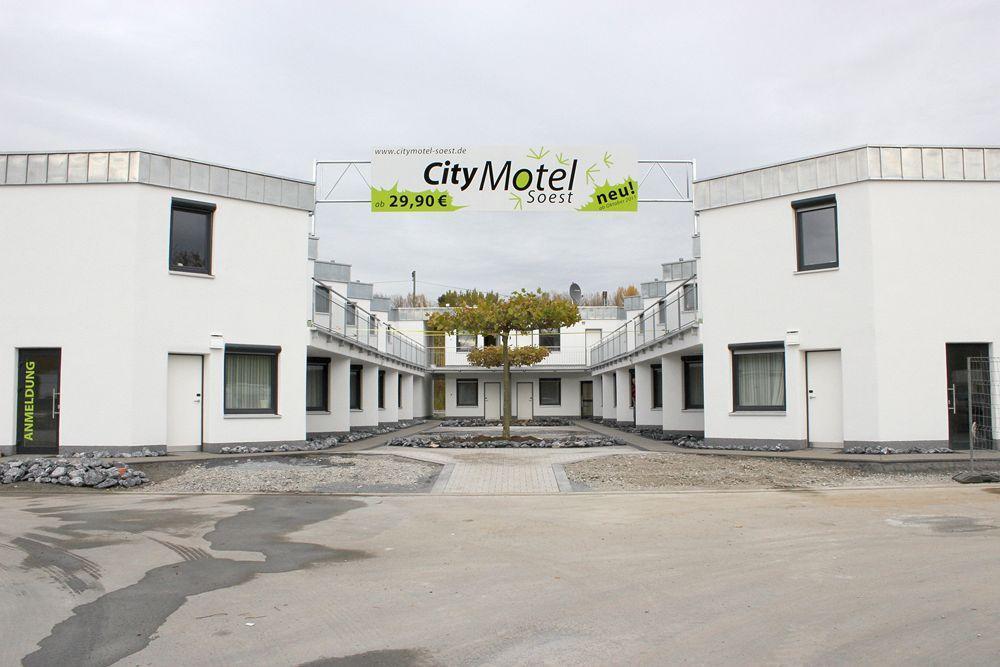 City Motel סואסט מראה חיצוני תמונה